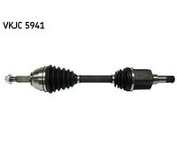 Drive Shaft for FORD TOURNEO CONNECT, TRANSIT CONNECT SKF VKJC 5941