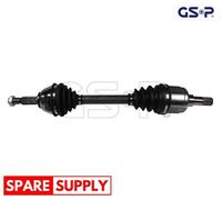 DRIVE SHAFT FOR FORD TOURNEO CONNECT, TRANSIT CONNECT TRANSIT CONNECT GSP 218041