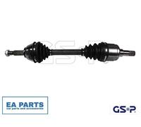 Drive Shaft for FORD TOURNEO CONNECT TRANSIT CONNECT TRANSIT CONNECT GSP 218041