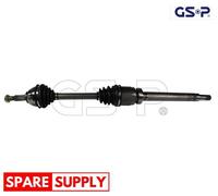 DRIVE SHAFT FOR FORD TOURNEO CONNECT, TRANSIT CONNECT TRANSIT CONNECT GSP 299042