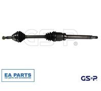 Drive Shaft for FORD TOURNEO CONNECT TRANSIT CONNECT TRANSIT CONNECT GSP 299042