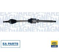 Drive Shaft for FORD TOURNEO CUSTOM V362 Bus MAGNETI MARELLI 302004190186