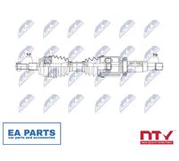 Drive Shaft for FORD TRANSIT CONNECT MPV TRANSIT CONNECT Wagon NTY NPW-FR-145
