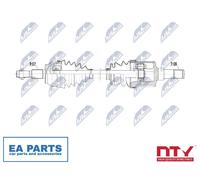Drive Shaft for FORD TRANSIT CONNECT MPV TRANSIT CONNECT Wagon NTY NPW-FR-164