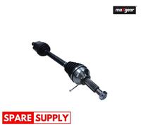 DRIVE SHAFT FOR FORD TRANSIT CUSTOM V362 MAXGEAR 49-2382 FITS FRONT AXLE LEFT