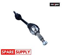 DRIVE SHAFT FOR FORD TRANSIT CUSTOM V362 MAXGEAR 49-2383 FITS FRONT AXLE RIGHT