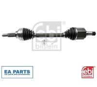 Drive Shaft for FORD TRANSIT CUSTOM V362 TRANSIT V363 FEBI BILSTEIN 182965