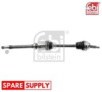 DRIVE SHAFT FOR FORD TRANSIT FEBI BILSTEIN 181099 FITS FRONT AXLE RIGHT