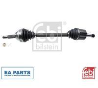 Drive Shaft for FORD TRANSIT FEBI BILSTEIN 182936 fits Front Axle Left