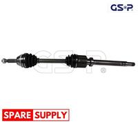 DRIVE SHAFT FOR FORD TRANSIT GSP 218292