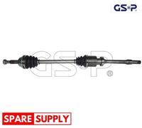DRIVE SHAFT FOR FORD TRANSIT GSP 299194 FITS FRONT AXLE RIGHT