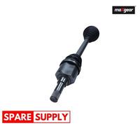 DRIVE SHAFT FOR FORD TRANSIT MAXGEAR 49-2377 FITS FRONT AXLE LEFT