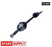 DRIVE SHAFT FOR FORD TRANSIT MAXGEAR 49-2378 FITS FRONT AXLE RIGHT