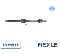 Drive Shaft for FORD TRANSIT MEYLE 714 498 0054 fits Front Axle Right