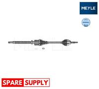DRIVE SHAFT FOR FORD TRANSIT MEYLE 714 498 0054 FITS FRONT AXLE RIGHT