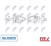 Drive Shaft for FORD TRANSIT NTY NPW-FR-062 fits Front Axle Left
