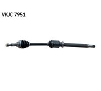 Drive Shaft for FORD TRANSIT V363 SKF VKJC 7951