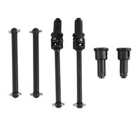 Drive Shaft For HBX 16889 16889A 16890 16890A SG1601 SG1602 RC | Upgrade your RC Car these drive shafts, ensuring reliable power and smooth performance offroad Drive Shaft Dogbone