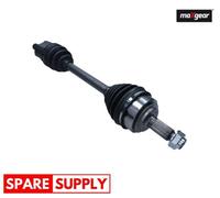 DRIVE SHAFT FOR HONDA ACCORD EDIX STEPWGN MAXGEAR 49-1855 FITS FRONT AXLE LEFT