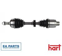 Drive Shaft for HONDA ACCORD EURO ACCORD VII Tourer HART 464 406