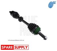 DRIVE SHAFT FOR HONDA ACCORD EURO BLUE PRINT ADH289501 FITS FRONT AXLE LEFT