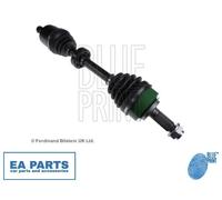 Drive Shaft for HONDA ACCORD EURO BLUE PRINT ADH289501 fits Front Axle Left TOP