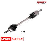 DRIVE SHAFT FOR HONDA ACCORD EURO JAPANPARTS GI-487 FITS FRONT AXLE LEFT