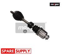 DRIVE SHAFT FOR HONDA ACCORD EURO MAXGEAR 49-1854 FITS FRONT AXLE RIGHT