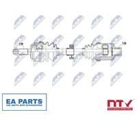 Drive Shaft for HONDA ACCORD EURO NTY NPW-HD-044 fits Front Axle Right