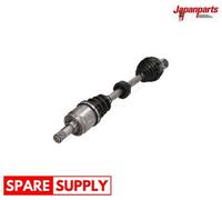 DRIVE SHAFT FOR HONDA ACCORD JAPANPARTS GI-489 FITS FRONT AXLE LEFT