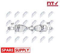 DRIVE SHAFT FOR HONDA ACCORD NTY NPW-HD-056 FITS FRONT AXLE LEFT
