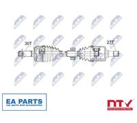 Drive Shaft for HONDA ACCORD NTY NPW-HD-056 fits Front Axle Left