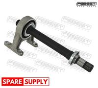 DRIVE SHAFT FOR HONDA ACCORD X CIVIC X FEBEST 0312-LX15RH FITS FRONT AXLE RIGHT