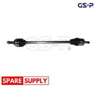 DRIVE SHAFT FOR HONDA BALLADE CIVIC GSP 223020