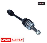 DRIVE SHAFT FOR HONDA BALLADE CIVIC MAXGEAR 49-2391 FITS FRONT AXLE