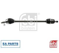 Drive Shaft for HONDA BALLADE FIT FEBI BILSTEIN 183480 fits Front Axle Right