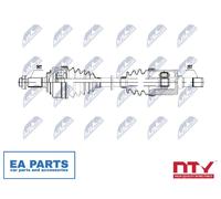 Drive Shaft for HONDA BALLADE FIT NTY NPW-HD-087 fits Front Axle Left