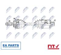 Drive Shaft for HONDA BALLADE NTY NPW-HD-045 fits Front Axle Left