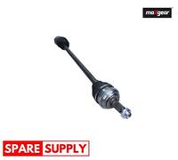 DRIVE SHAFT FOR HONDA CIVIC MAXGEAR 49-2387 FITS FRONT AXLE LEFT