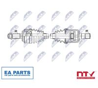 Drive Shaft for HONDA CIVIC NTY NPW-HD-081 fits Front Axle Left NEW