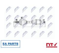 Drive Shaft for HONDA CR-V NTY NPW-HD-037 fits Front Axle Right