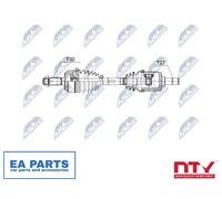 Drive Shaft for HONDA CR-V NTY NPW-HD-060 fits Front Axle Left