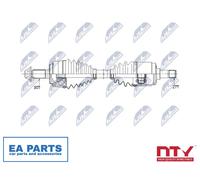 Drive Shaft for HONDA CR-V NTY NPW-HD-071 fits Front Axle Left