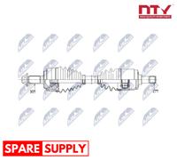 DRIVE SHAFT FOR HONDA CR-V NTY NPW-HD-071 FITS FRONT AXLE LEFT
