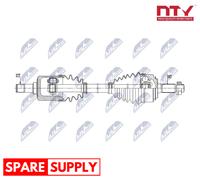 DRIVE SHAFT FOR HONDA CR-V NTY NPW-HD-085 FITS FRONT AXLE LEFT