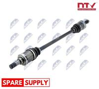 DRIVE SHAFT FOR HONDA CR-V NTY NPW-HD-100 FITS REAR AXLE LEFT