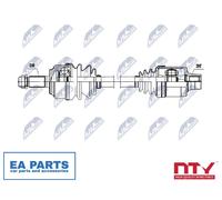 Drive Shaft for HONDA RIDGELINE NTY NPW-HD-094 fits Front Axle Right NEW