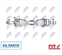 Drive Shaft for HYUNDAI i40 NTY NPW-HY-569 fits Front Axle Left