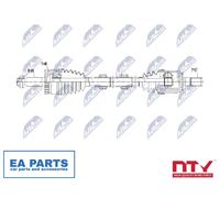 Drive Shaft for HYUNDAI ix35 TUCSON NTY NPW-KA-390 fits Front Axle Right