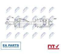 Drive Shaft for HYUNDAI ix55 VERACRUZ NTY NPW-HY-563 fits Front Axle Right